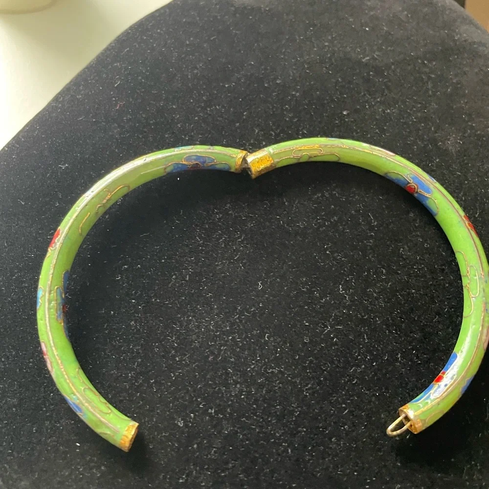 Women’s Bracelet Bangle Floral